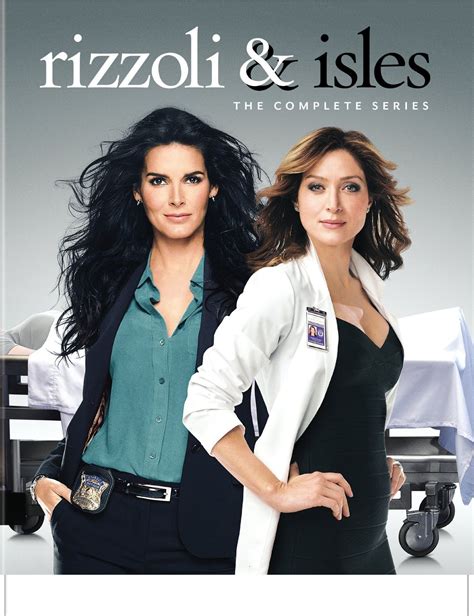 rizzoli&isles|rizzoli & isles release date.